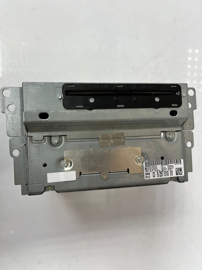 2012 BMW 5' F10 7' F01 F02 650i Navigation Radio Receiver Cd Player 9257010 OEM