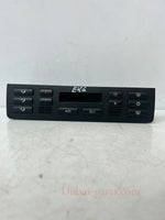 Load image into Gallery viewer, 2001-2006 BMW E46 3' 325i 330I M3 Heater AC Climate Control Panel 6956319 OEM
