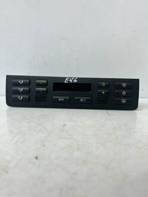 2001-2006 BMW E46 3' 325i 330I M3 Heater AC Climate Control Panel 6956319 OEM