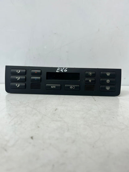 2001-2006 BMW E46 3' 325i 330I M3 Heater AC Climate Control Panel 6956319 OEM