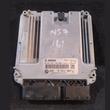 OEM  BMW X3 F25 3.0D N57 AUTO ENGINE CONTROL UNIT  ECU ONLY  DDE - 8511907