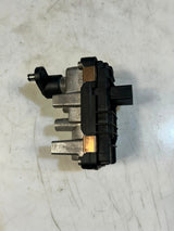 2014 BMW 3 Series F25 F10 F11 E90 E91 Turbocharger Pressure Actuator 4933519411