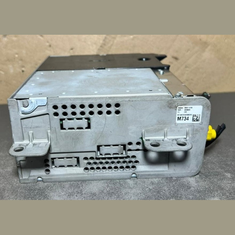 20–24 Mercedes-Benz W247 GLB Head Unit Radio Multimedia System – A247 9000918