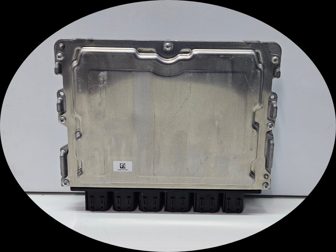 5A14628-2019-2021 BMW 330i G20 B48 Engine Control Unit Module DME OEM