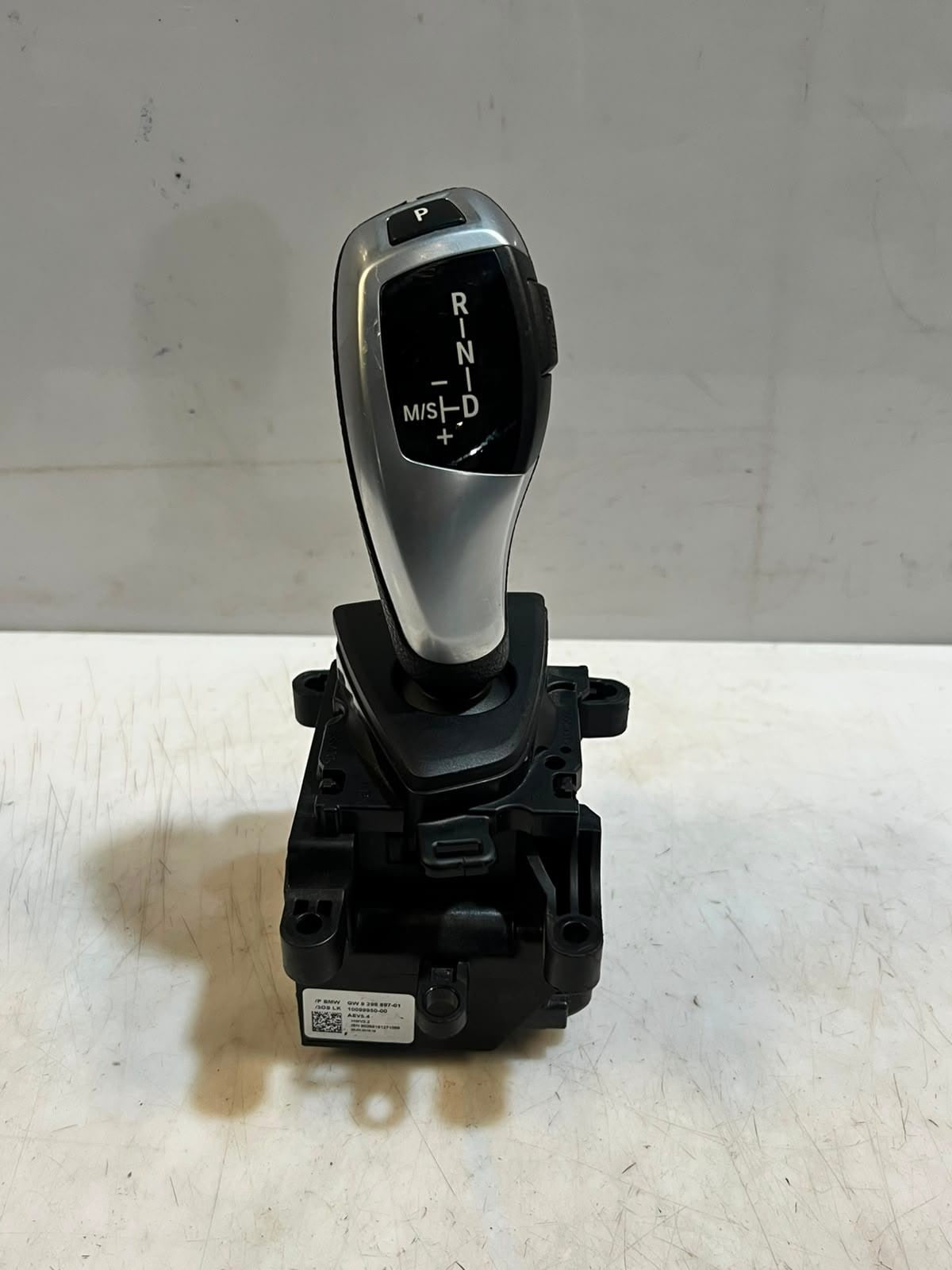 BMW 1 2 3 4 SERIES F20 F22 F30 F32 F36 AUTOMATIC GEAR SELECTOR SHIFTER 9296897
