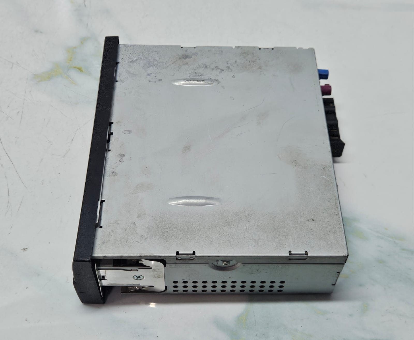 2007-08 BMW X5 E63 E64 E70 HDD Navigation ALPINE Navigation Control Unit 9187221