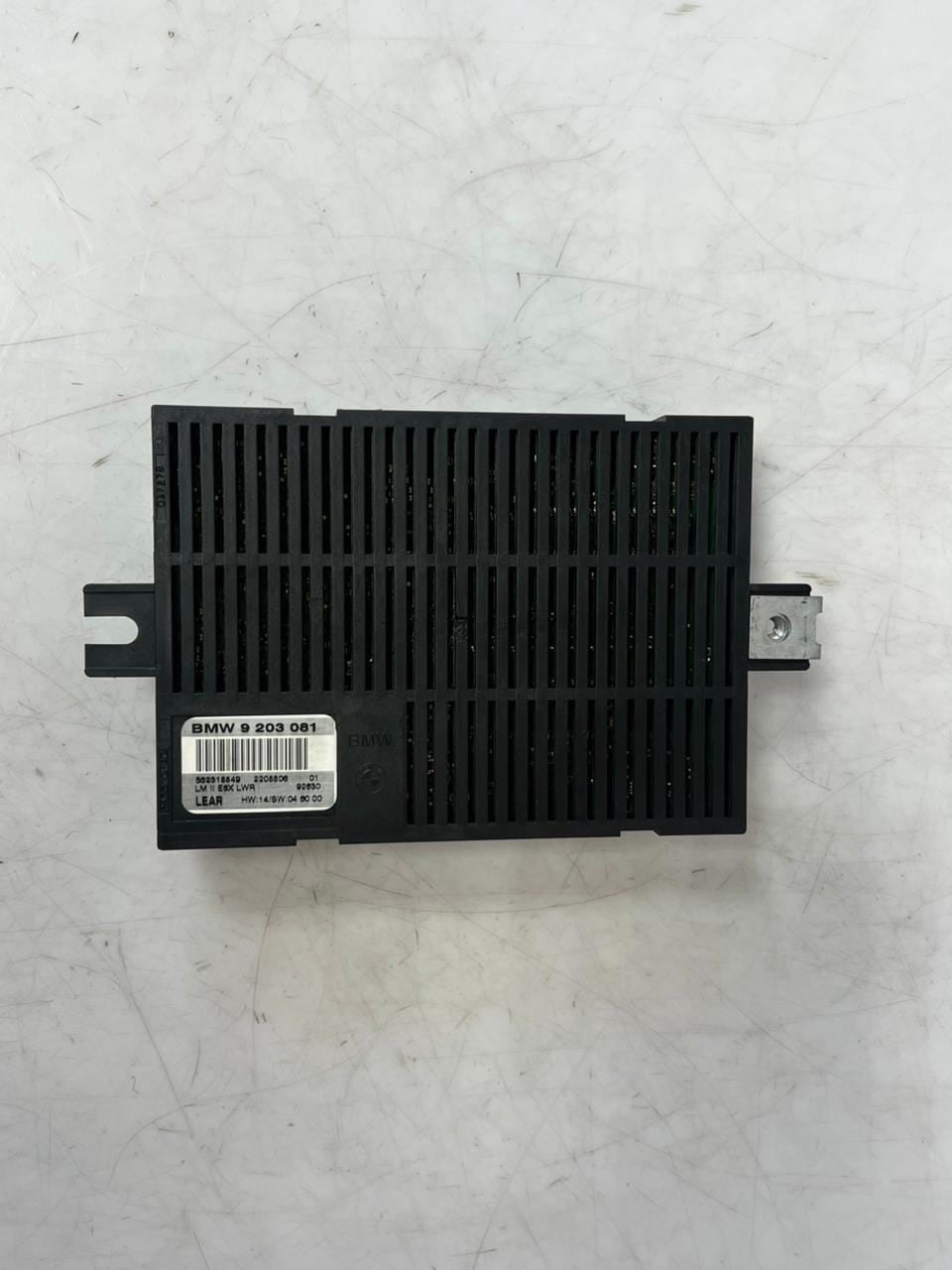 BMW E60, E63, E64, E65, E66 LM2 LEAR Light Control Module LCM 9203081 OEM