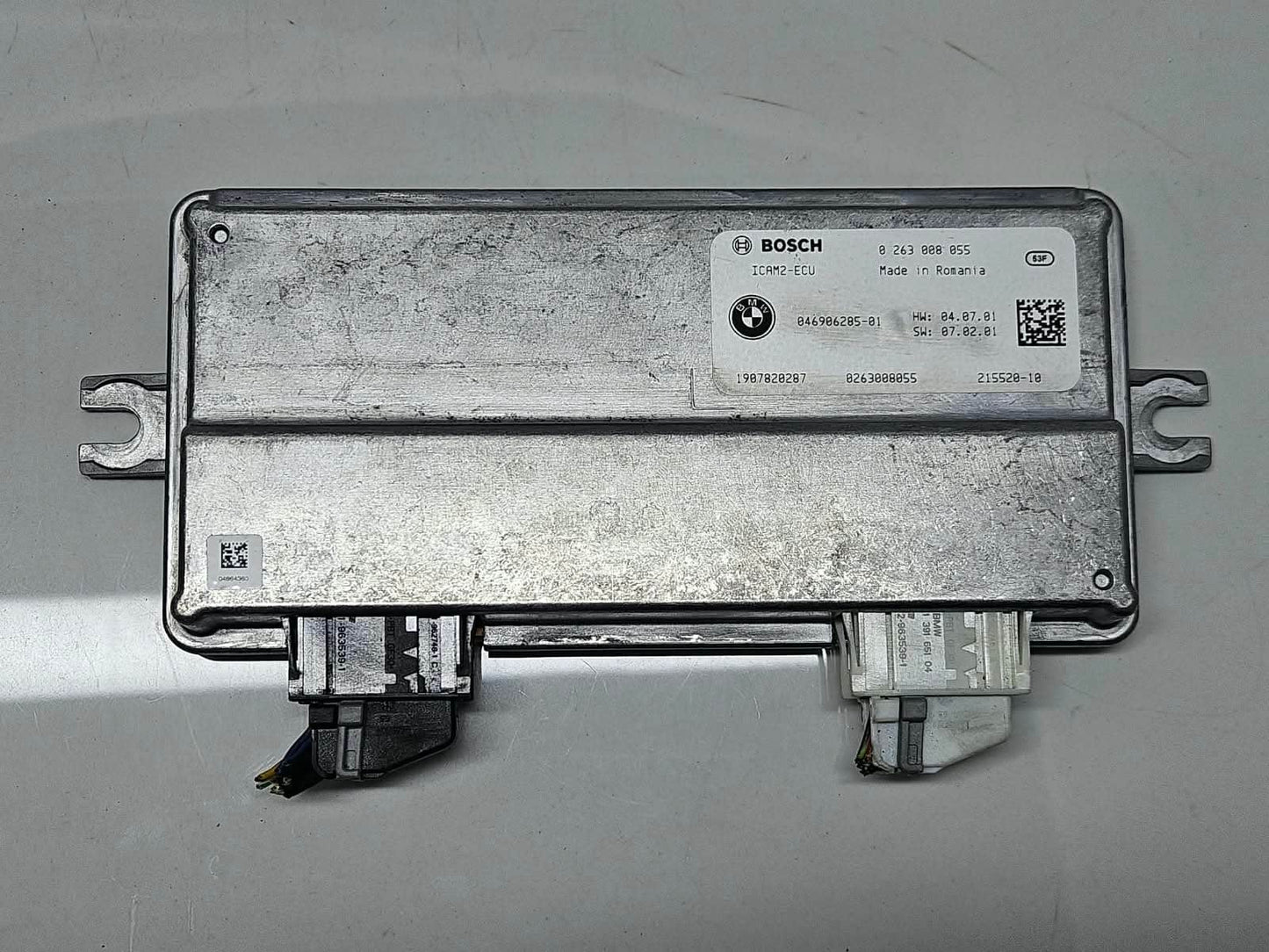 6906285-BMW X5 G05 RHD Surround View Camera Control Unit OEM