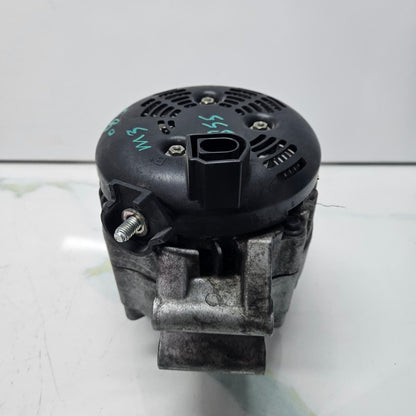 2015-2020 BMW F80 F82 M2 M3 M4 series. Alternator 7848603 USED 14V 210A S55 3.0