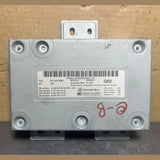 08-14 Mercedes W204 Sprachsteuerungsmodul A204 8708026 OEM
