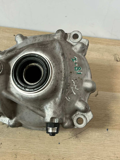 BMW 3 Gran Turismo F34 Front Differential 7591995 2.81 Diesel 135kW 2013