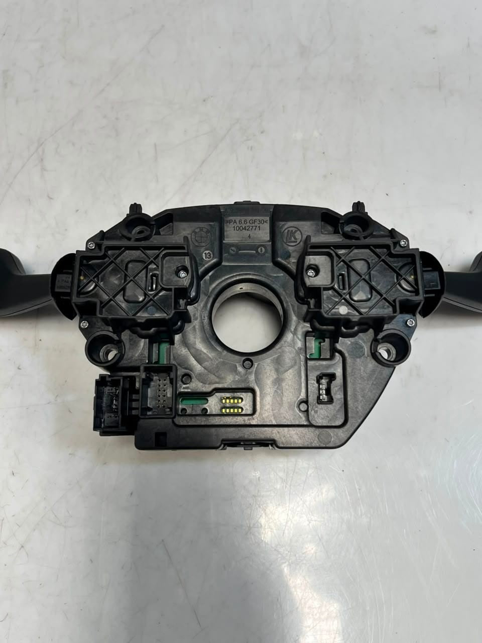 BMW F30, F32, F22, F87 Steering Column Switch Cluster 9351146 OEM