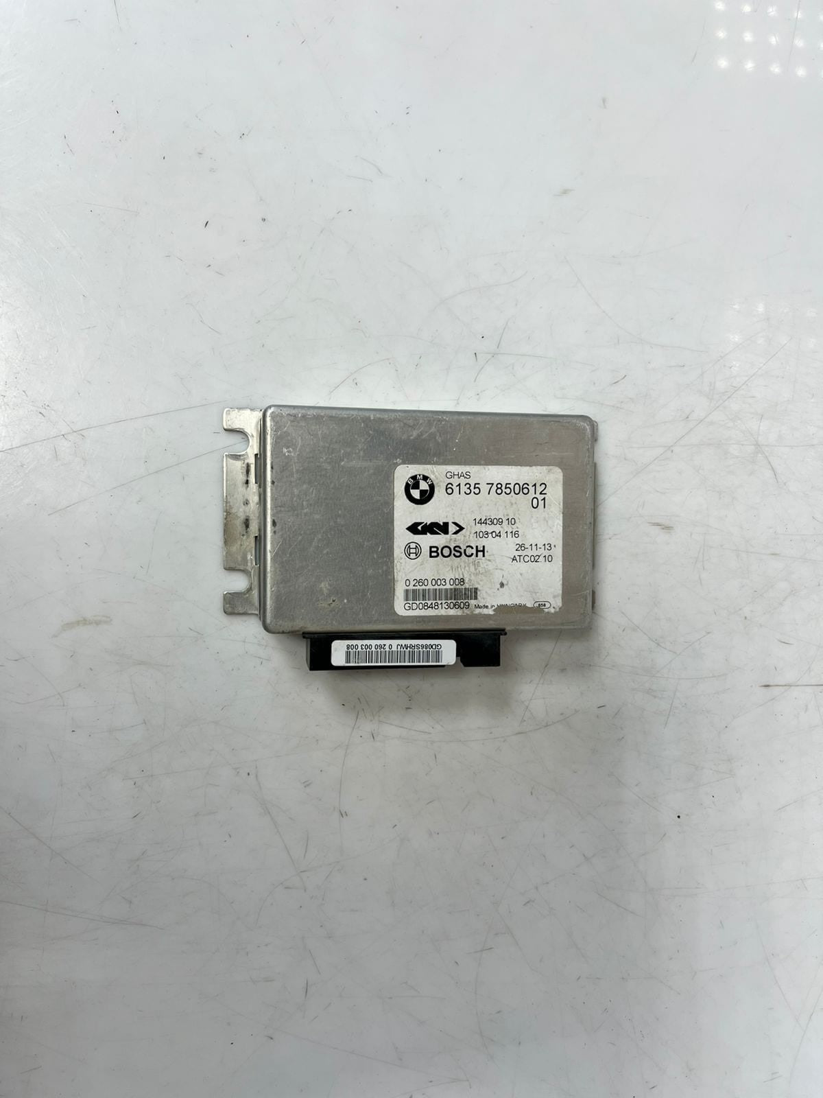 2012-2018 BMW M5 F10 M6 F06 F12 F13 Differential Lock Control Module 7850612 
