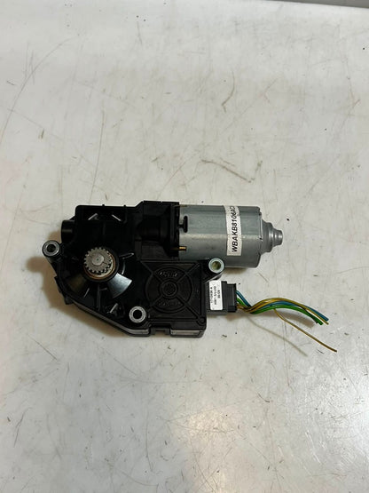 2011 BMW 328i 535i 530i 540i F01 F02 F02 F10 F18 F26 Sunroof Motor 7193398