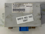 Bild in die Galerieansicht laden, BMW 530I E60 X5 E70 LVDS Converter Module 0429511