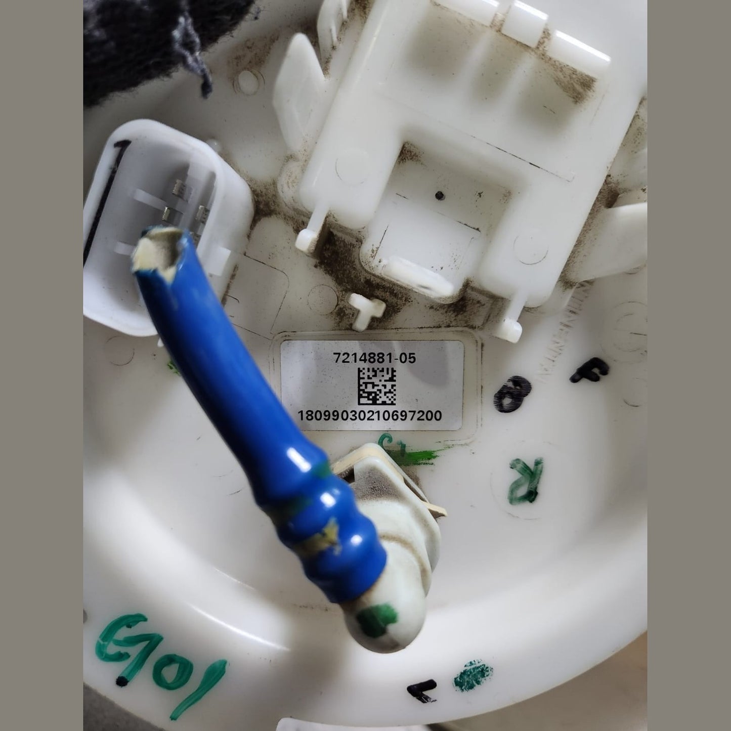 2018-2024 BMW X3 Fuel Pump Module Assembly 7214881 X3 G01 and X4 G02