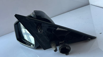 BMW F10 left Passenger Side View Mirror 7216364 RHD OEM