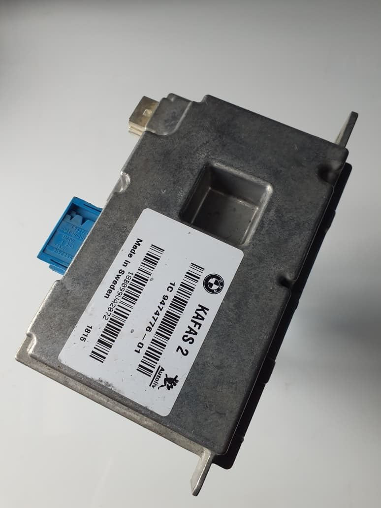 BMW 2018 BMW M3 Driver Assist Control Module 9474776 F10, F01, F02, F20, F21, an