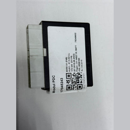 BMW X1 F48 2017 PDC Parking Distance Control Unit 6881636 66336881636