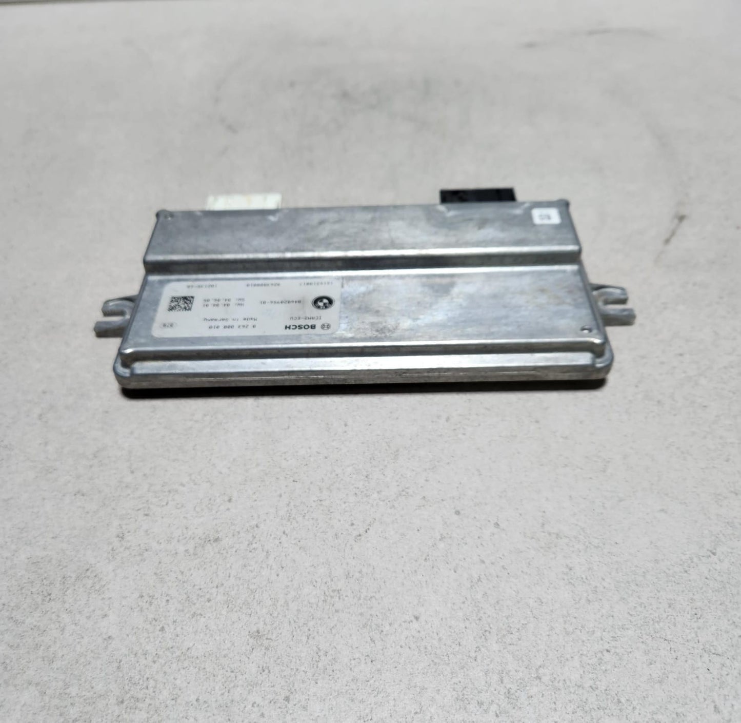 2016-2021 BMW 740i Surround View Camera Control Module 6820956 G11 G12 740i 750i