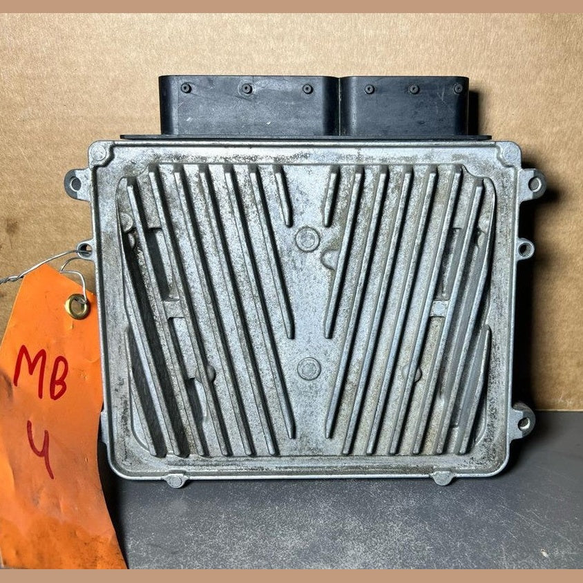 07-12 Mercedes W164 GL ML GLE ECU Engine Control Module Unit A273 1536391 OEM