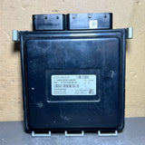12-14 Mercedes Benz W204 C250 ECU ECM Engine Computer Control Module A2711500391