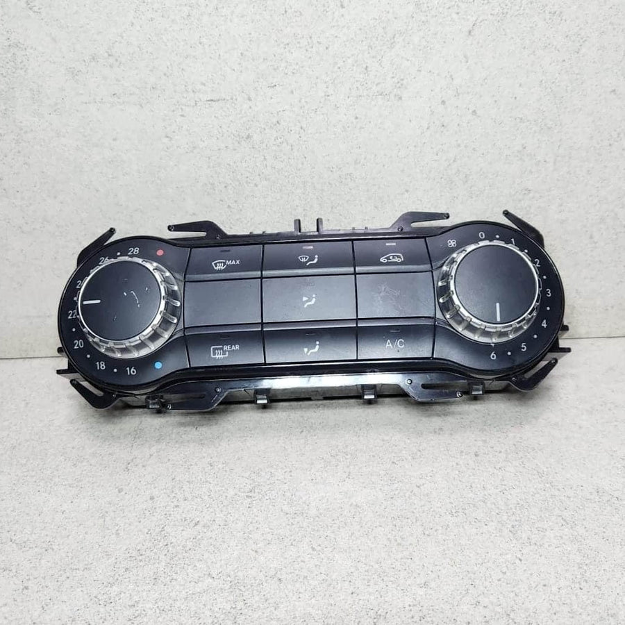 BMW Mercedes-Benz Climate Control Panel A2469002208 A-Class W176 and GLA