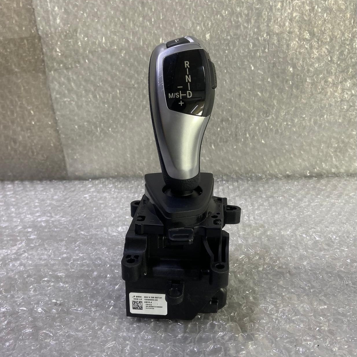 BMW 1 2 3 4 SERIES F20 F22 F30 F32 F36 AUTOMATIC GEAR SELECTOR SHIFTER 9296897
