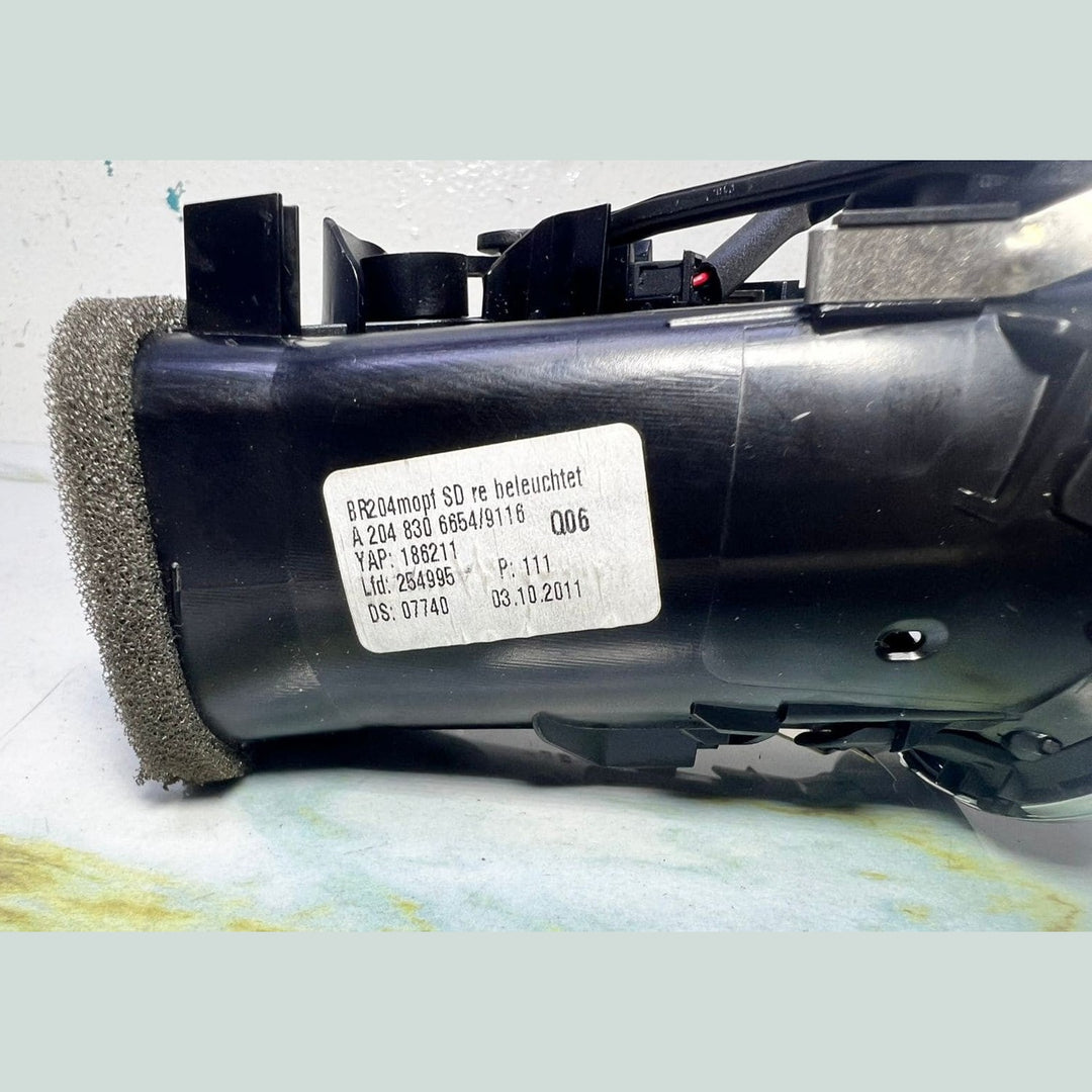Mercedes Dashboard Air Vent A2048306654 C-Class W204 C220