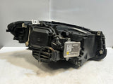 BMW 5 Series F10 F11 Xenon Adaptive Headlight FR ECE Bi Xenon 7317134 7317133