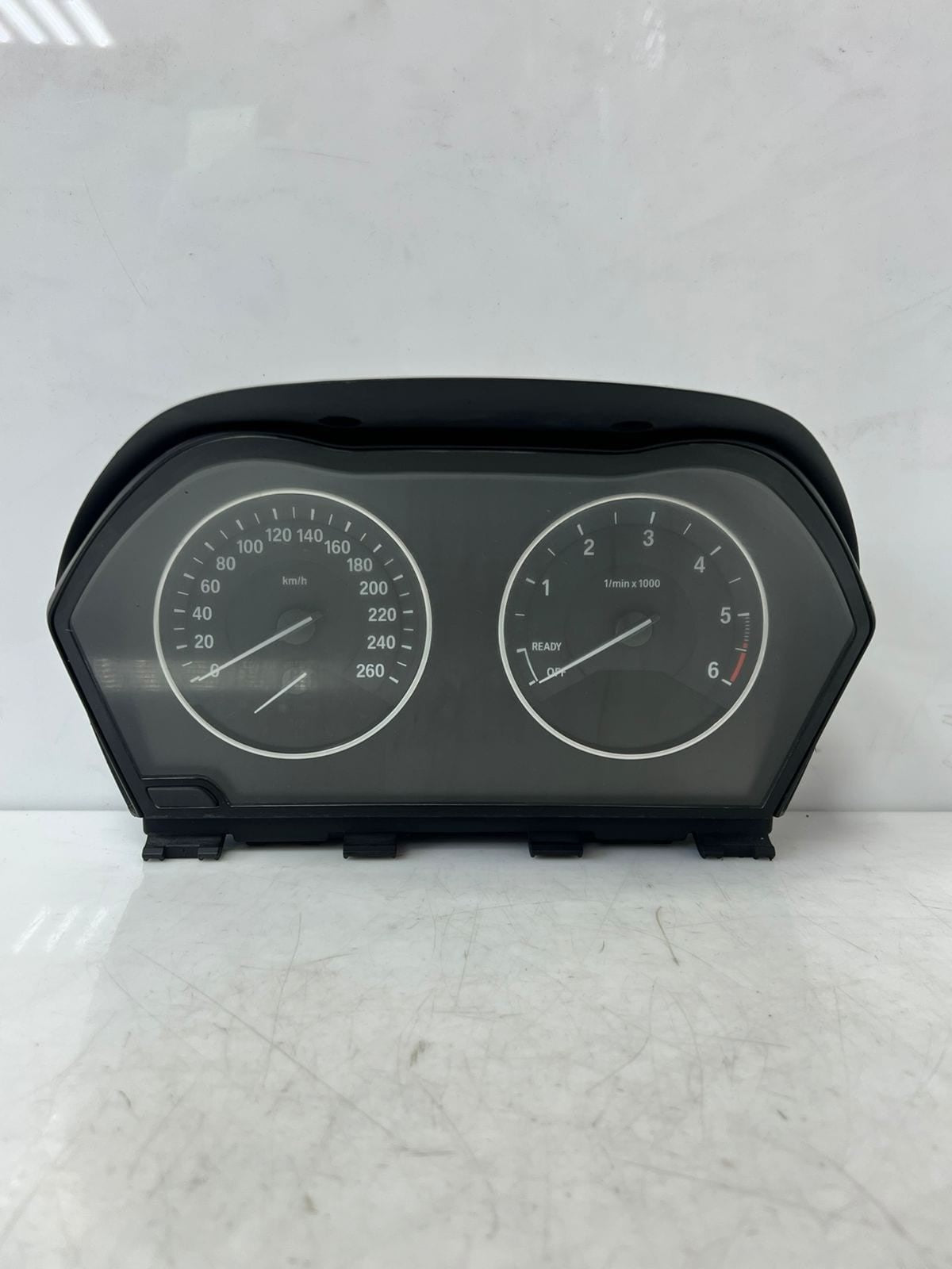 BMW 1' 2' F20 F21 F22 and F23 Instrument Cluster Speedometer 9382074 OEM