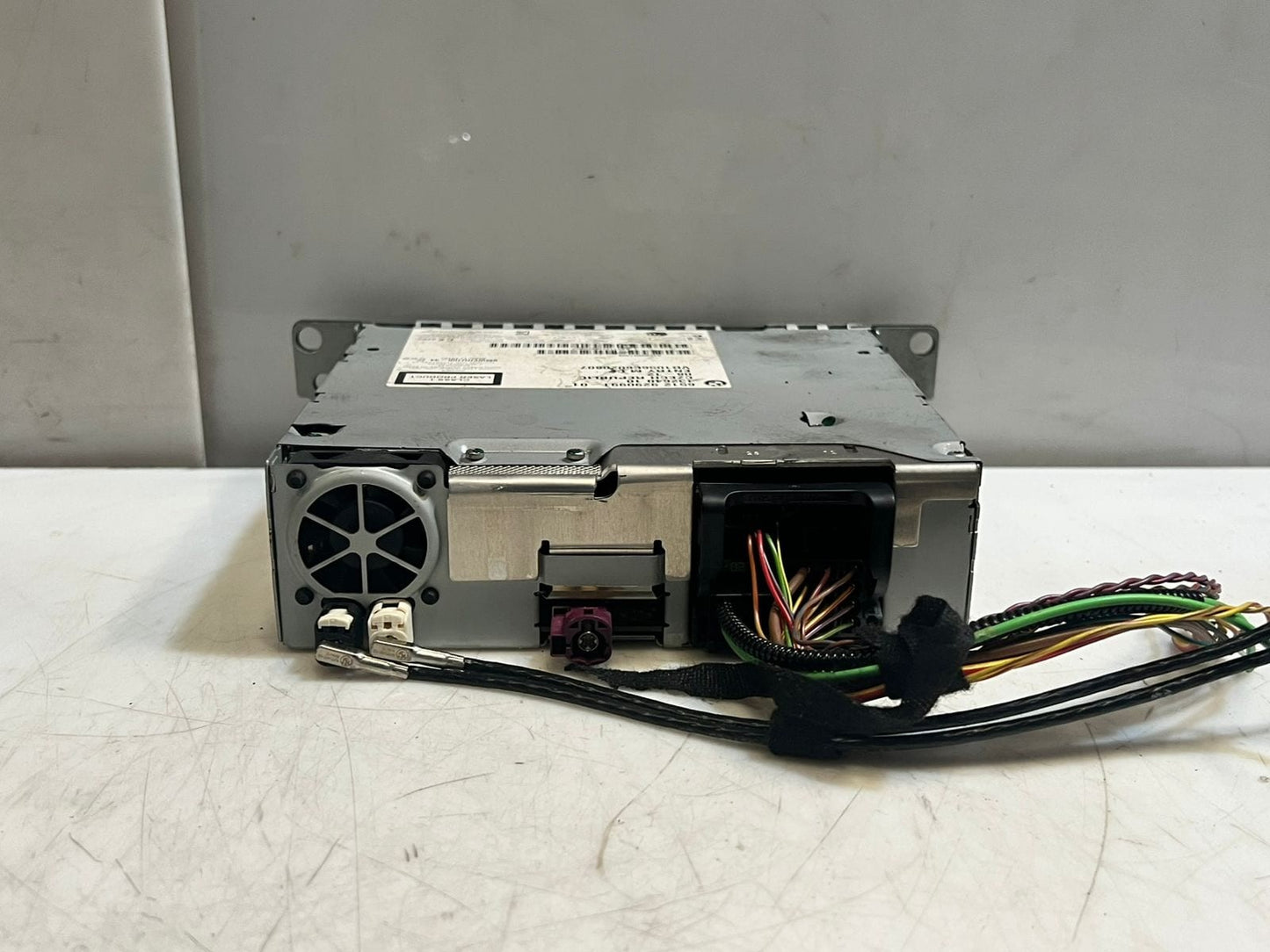 BMW 1 Series F20 F21 F22 F23 F30 F31 F32 Radio Professional Cd Player 9290991