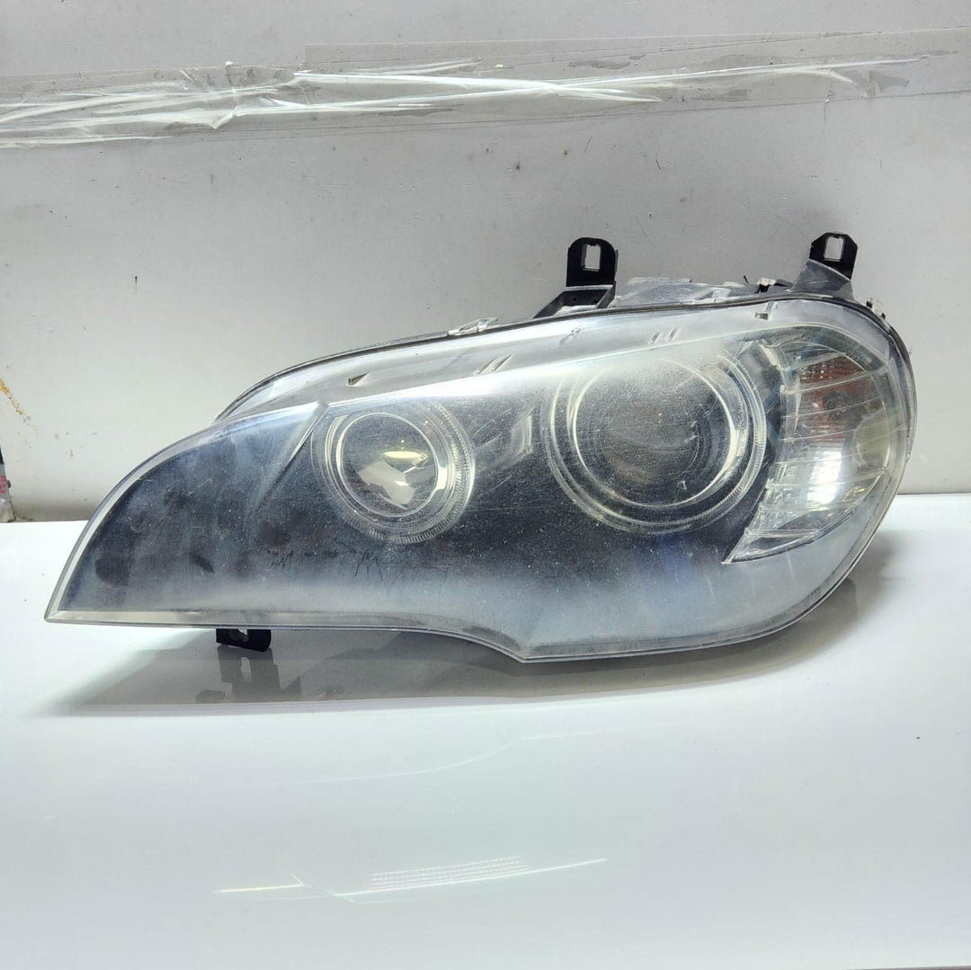 2007-2013 BMW X5 Adaptive Xenon Headlight 7278053 X5 E70 SAE OEM