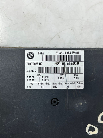 2007-2013 BMW X5 X6 E70 E60 528I XDRIVE 535I Seat Control Module 9184559 OEM