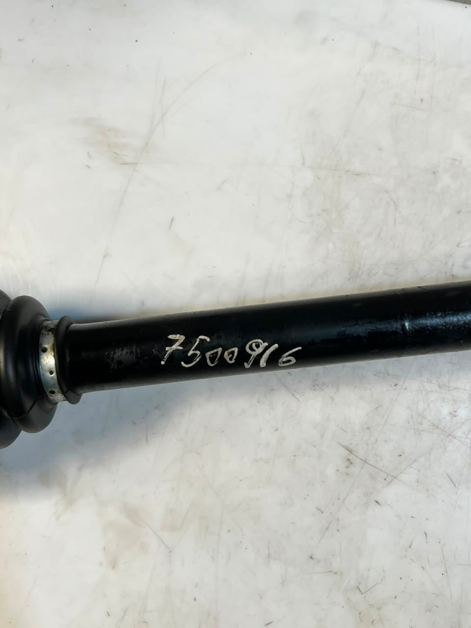 1999-2006 BMW X5 E53 Rear Output Drive Shaft AXLE 7500916 OEM