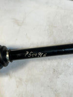 Load image into Gallery viewer, 1999-2006 BMW X5 E53 Rear Output Drive Shaft AXLE 7500916 OEM