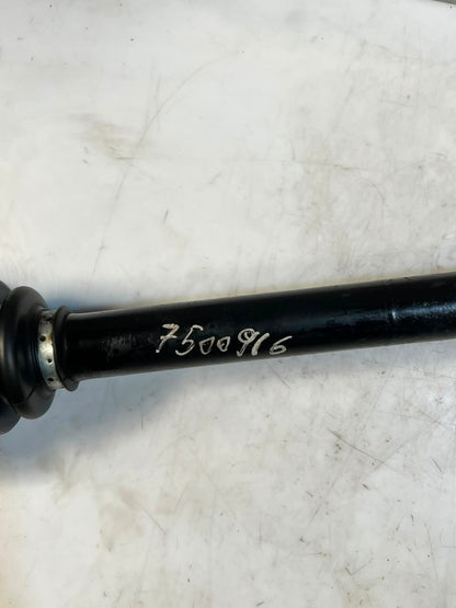 1999-2006 BMW X5 E53 Rear Output Drive Shaft AXLE 7500916 OEM