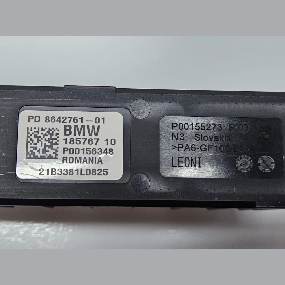 2019-2023 BMW 118i Integrated Supply Module 8642761