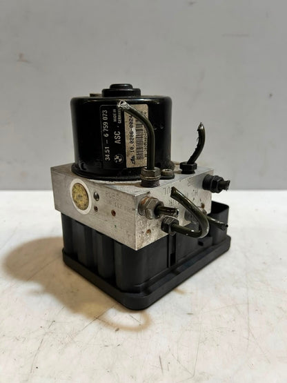 2002 BMW 330i 3 Series E46 HYDRAULIC BLOCK Abs Pump CONTROL UNIT 6759075 OEM