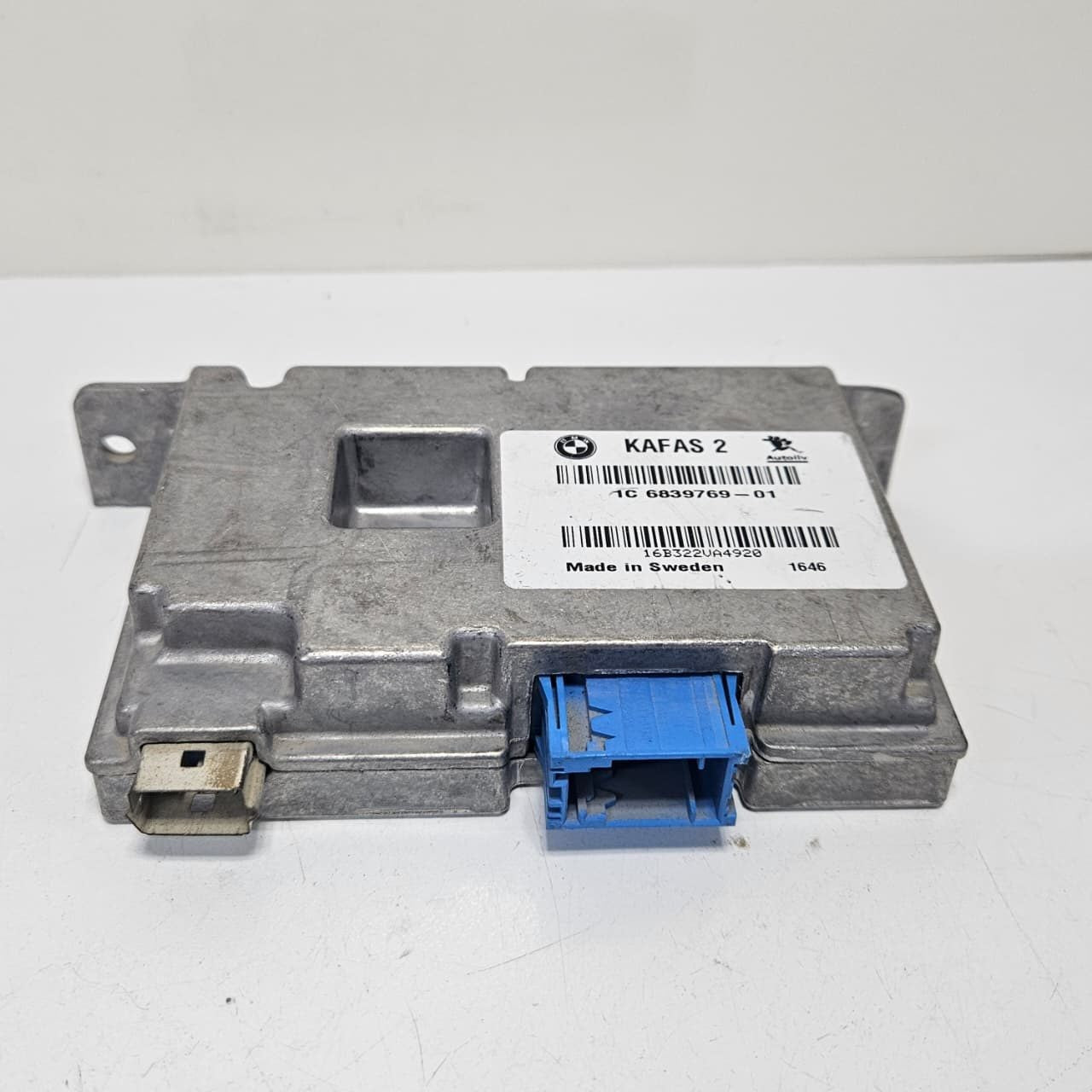2016 BMW X1 F48, M4 F82, Camera Control Unit Module 6839769