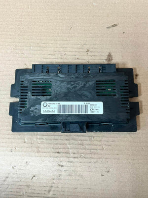 2009 BMW X5 E70 E71 E72 X6 Footwell Module FRM 9242522 OEM