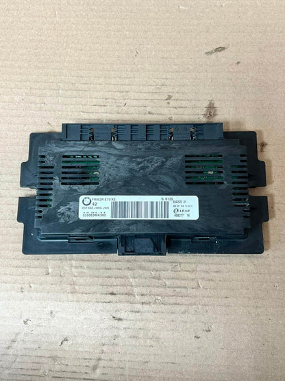2009 BMW X5 E70 E71 E72 X6 Footwell Module FRM 9242522 OEM