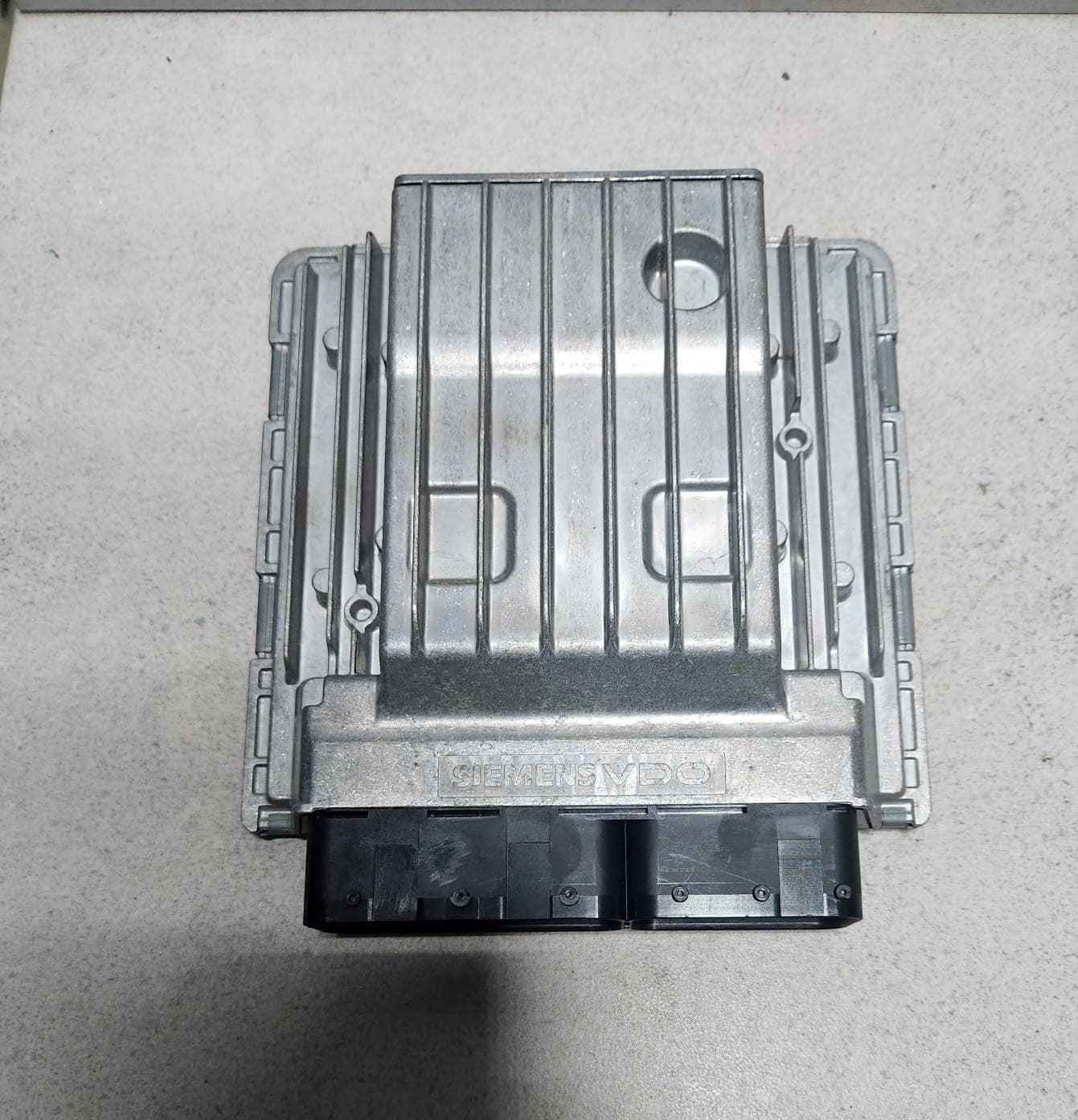 2007-10 BMW 335i Engine Control Module DME 7573863 2007-2008 BMW 335i N54