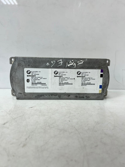 2008-2010 BMW 5 Series 528i Telematics Control Module 9149614 OEM