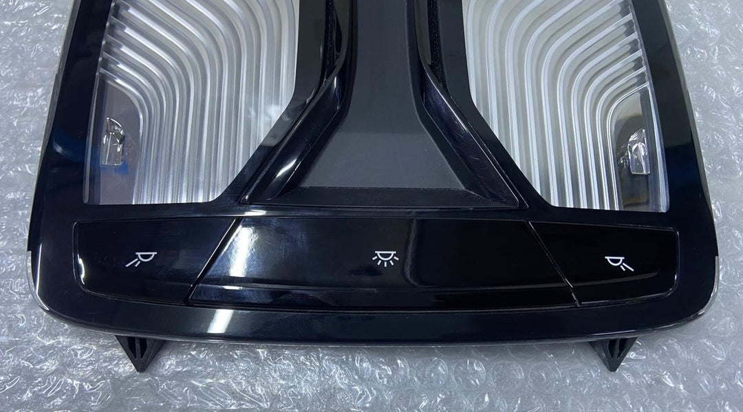 OEM BMW 5 6 X3 X4 SERIES G30 G31 G01 G02 ROOF HEADLINER READING LIGHT 9472165