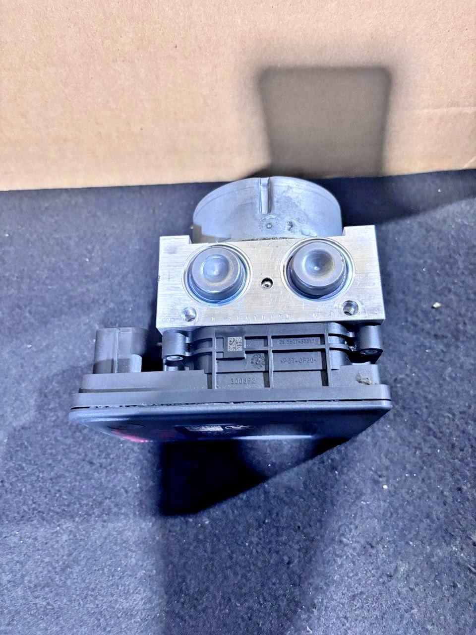 OEM BMW F30 F31 F32 F33 ABS PUMP MODULE Control Unit Hydraulic Blocks 6887743