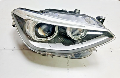GENUINE OEM Hella BMW 1 'S F20 F21 Xenon Headlight Right Side 2011-15
