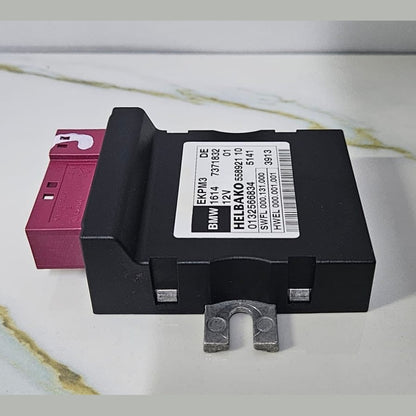OEM 09-15 BMW F01 F02 740i N55 Helbako EKPM3 Fuel Pump Control Module 7371832
