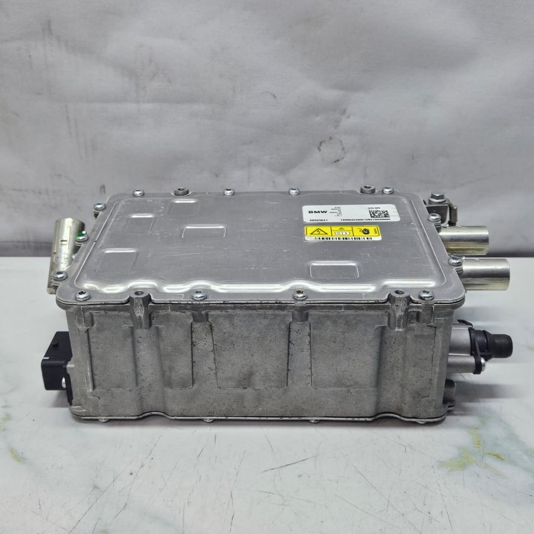 2015-2018 BMW X5 F15 Voltage Converter Inverter 8663249 OEM PHEV xDrive40e