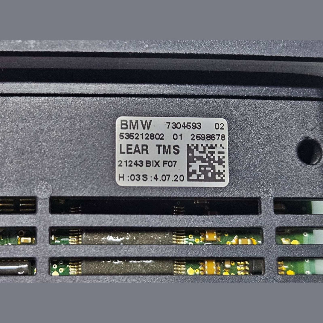 BMW F10 F07 F11 HID Headlight Driver Module 7304593 OEM